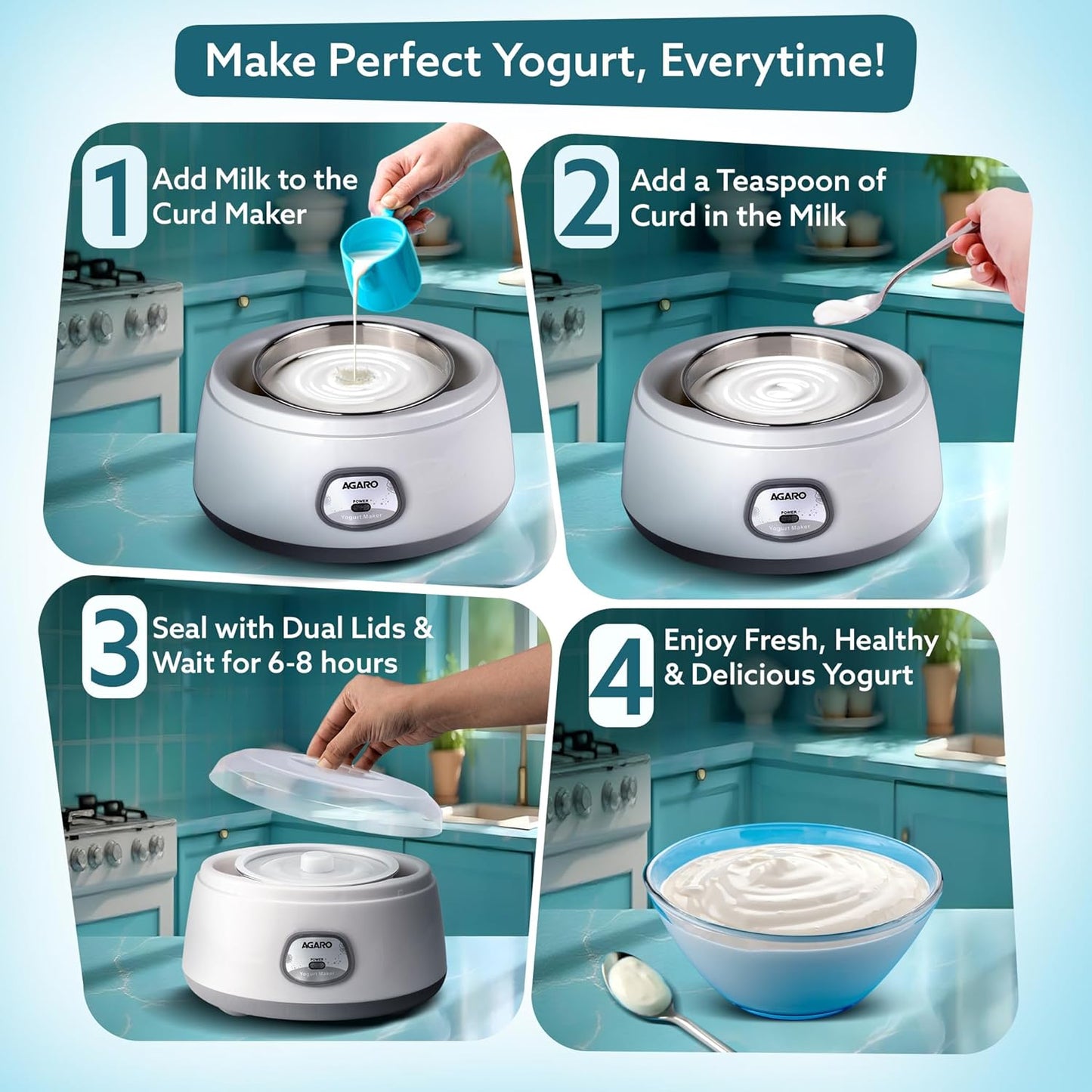yogurt maker