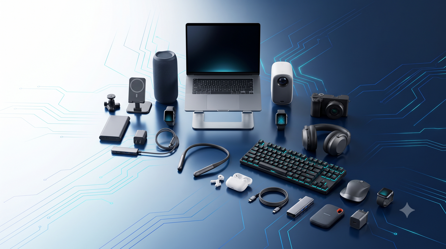 Electronic Accessories