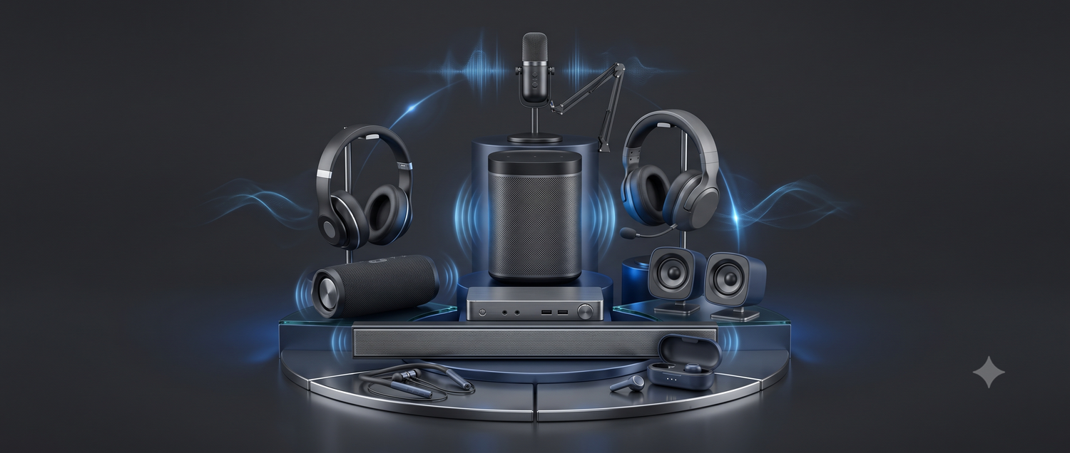 Audio & Speaker