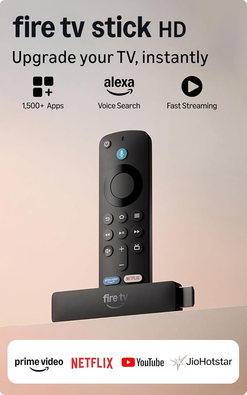 Amazon tv Stick HD