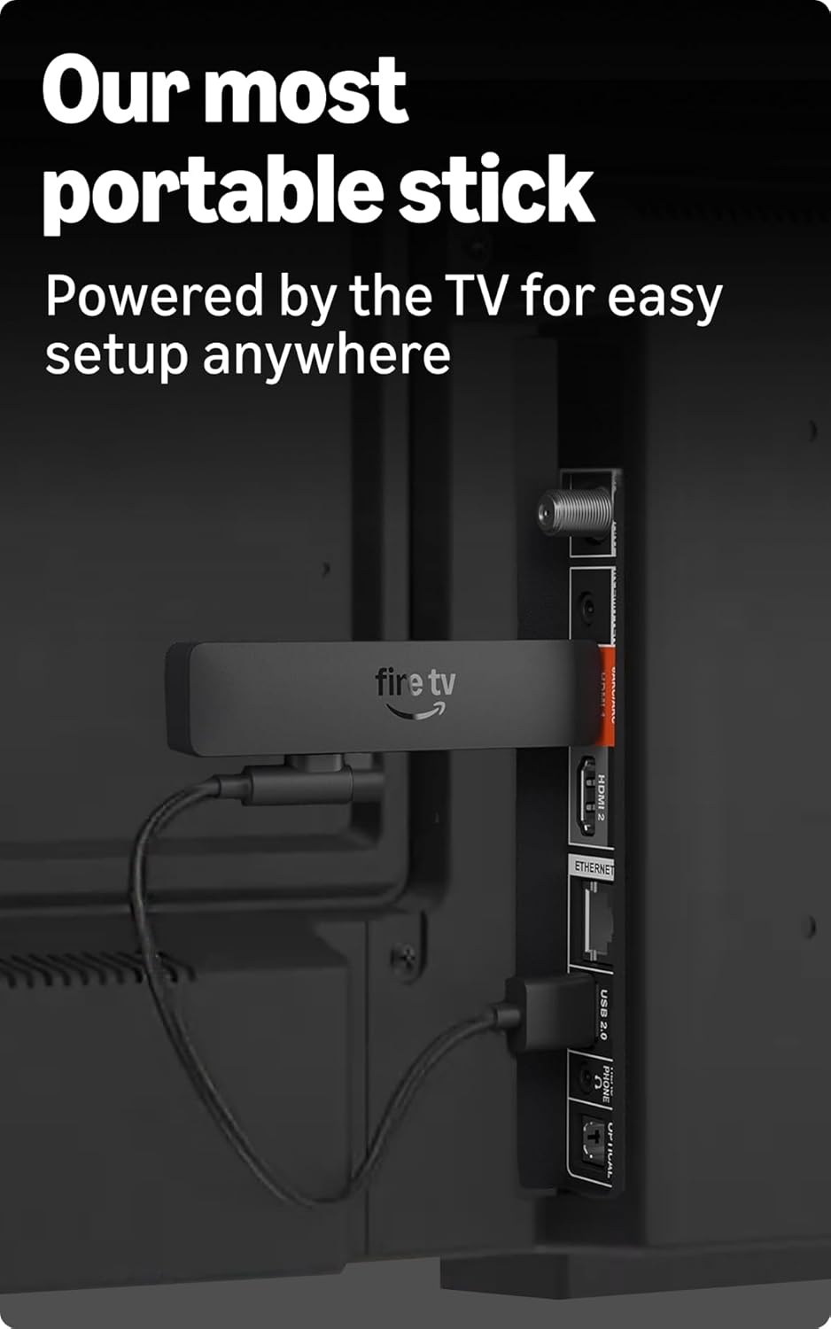 Amazon tv Stick HD