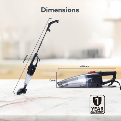 Agaro Regal Plus vaccum cleaner