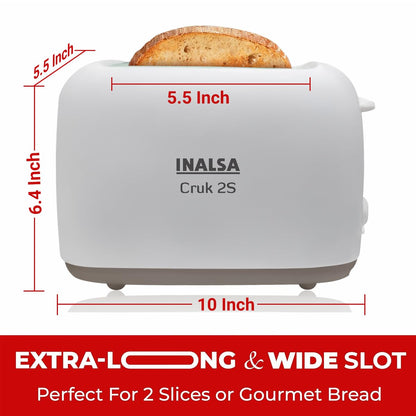 Inalsa Cruk 2s