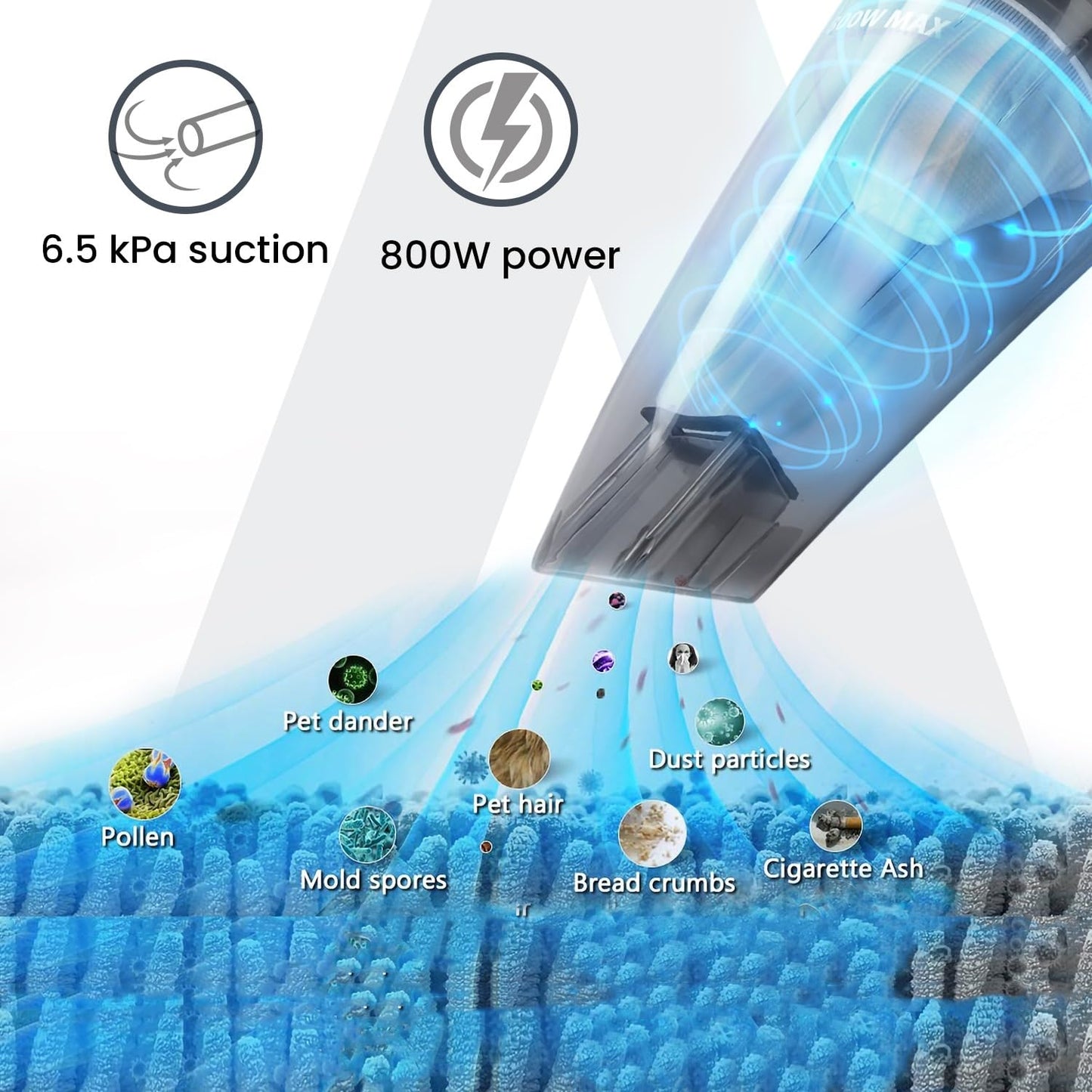 Agaro Regal Plus vaccum cleaner