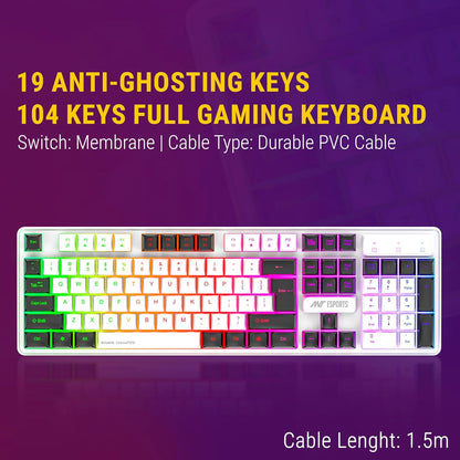 Ant Esport KM540