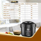 Agaro 3l Rice cooker