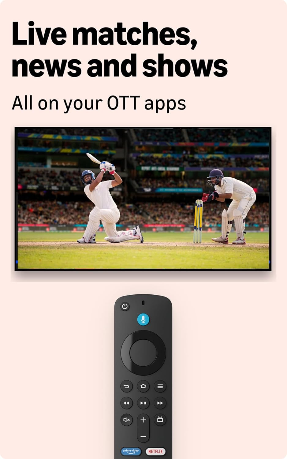 Amazon tv Stick HD