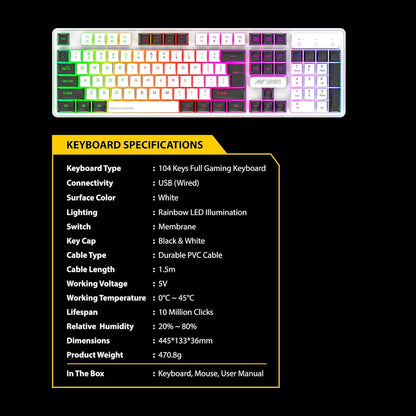 Ant Esport KM540