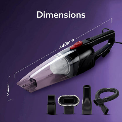 Agaro Regal Handheld Vacuum Cleaner
