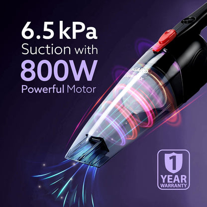 Agaro Regal Handheld Vacuum Cleaner