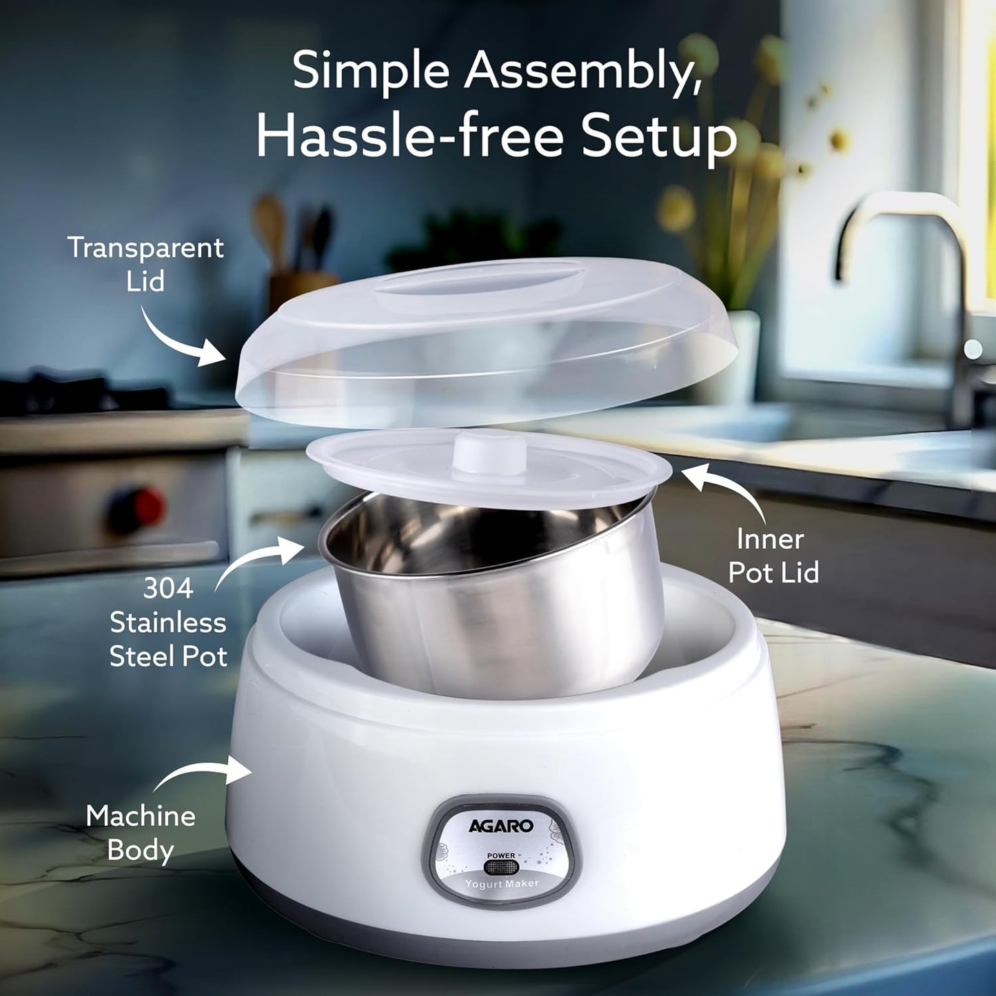 yogurt maker