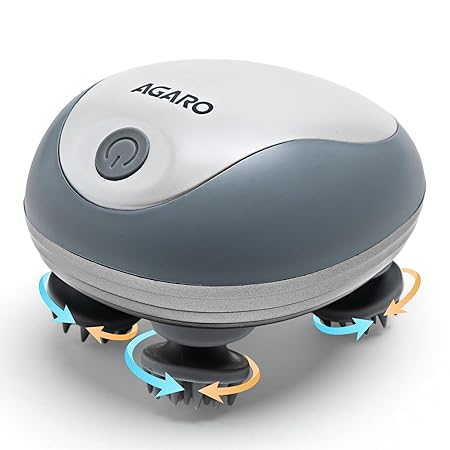 Agaro Scalp Massager