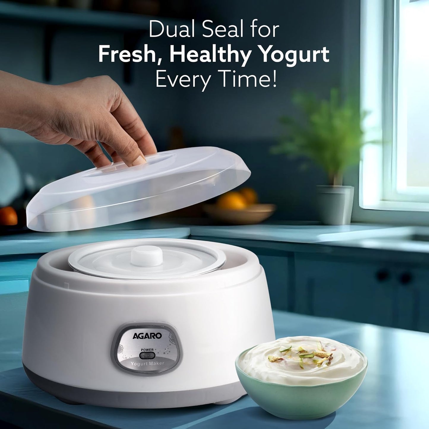 yogurt maker