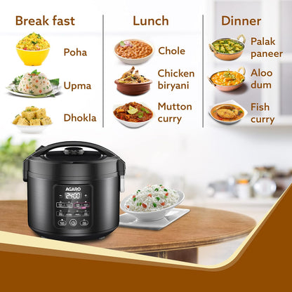 Agaro 3l Rice cooker