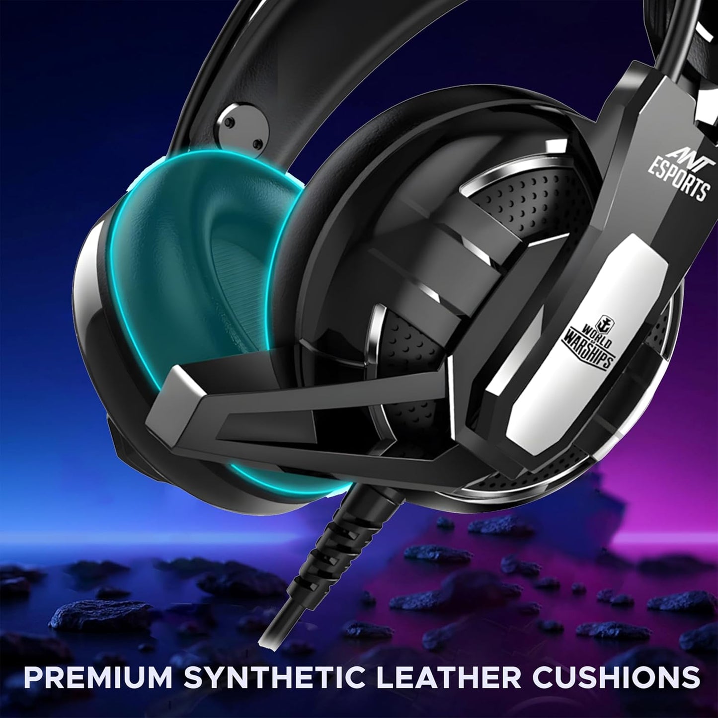 Ant Esports H520W Smartchoice Gaming Headset