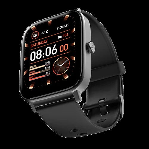 Noise Colorfit Icon 2 1.8'' Display with Bluetooth Calling, AI Voice Assistant Smartwatch